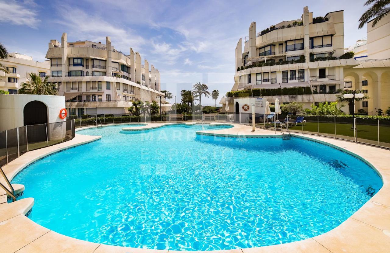Marbella Luxury Duplex 106 Close To The Beach מראה חיצוני תמונה