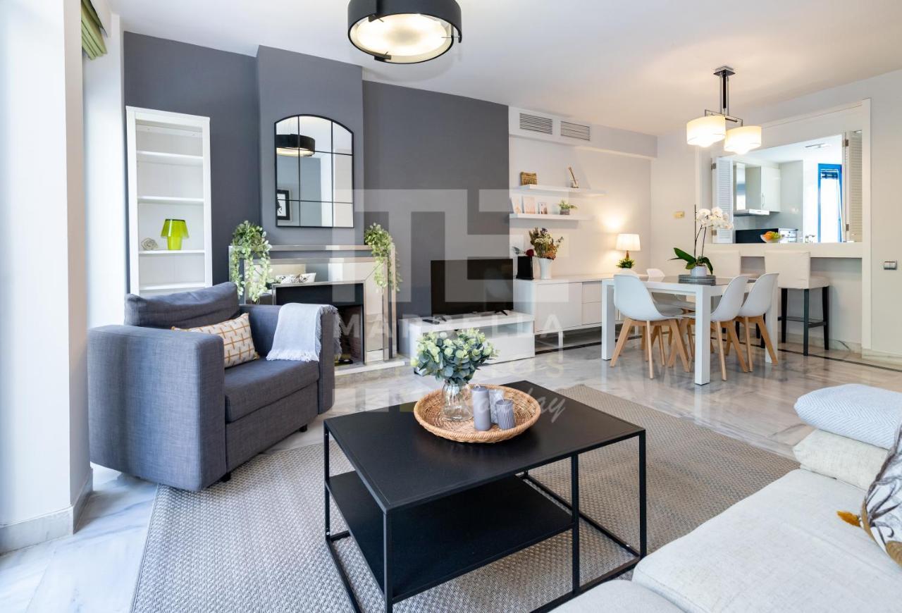 Marbella Luxury Duplex 106 Close To The Beach מראה חיצוני תמונה