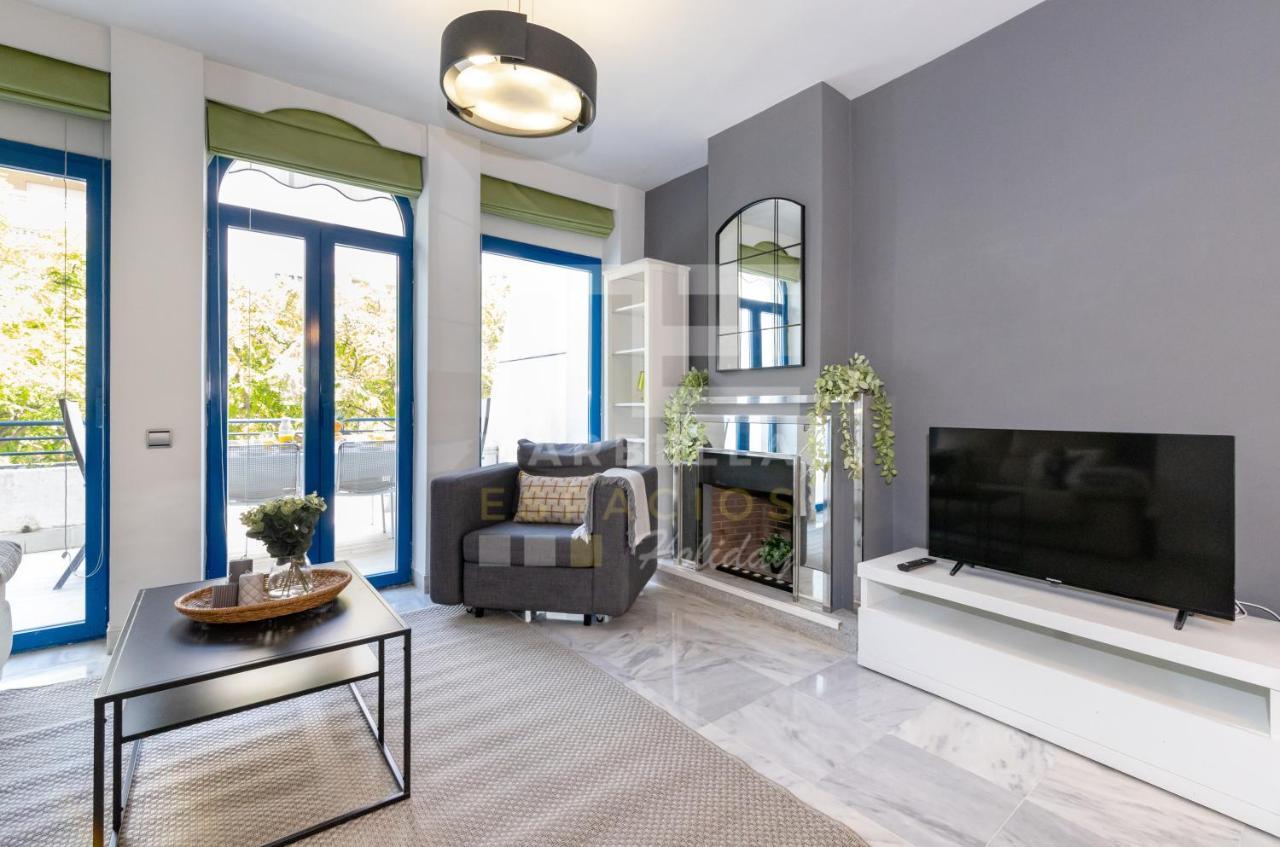 Marbella Luxury Duplex 106 Close To The Beach מראה חיצוני תמונה