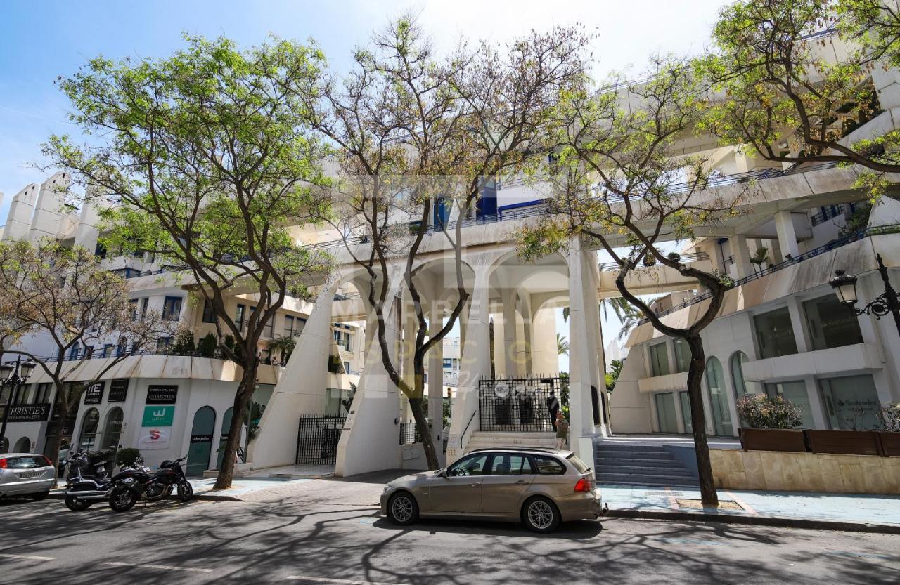 Marbella Luxury Duplex 106 Close To The Beach מראה חיצוני תמונה
