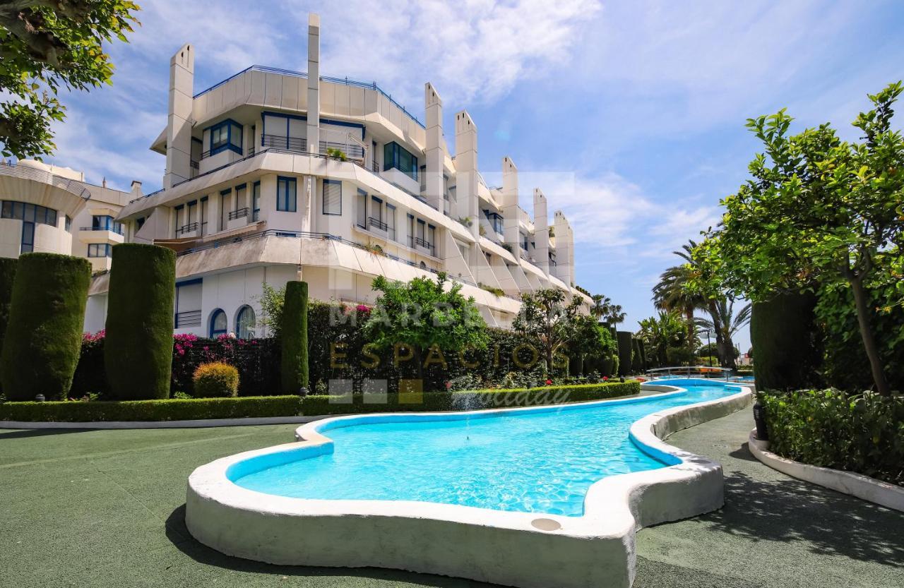 Marbella Luxury Duplex 106 Close To The Beach מראה חיצוני תמונה