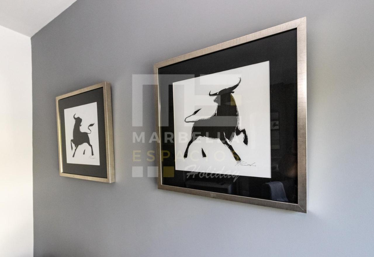 Marbella Luxury Duplex 106 Close To The Beach מראה חיצוני תמונה