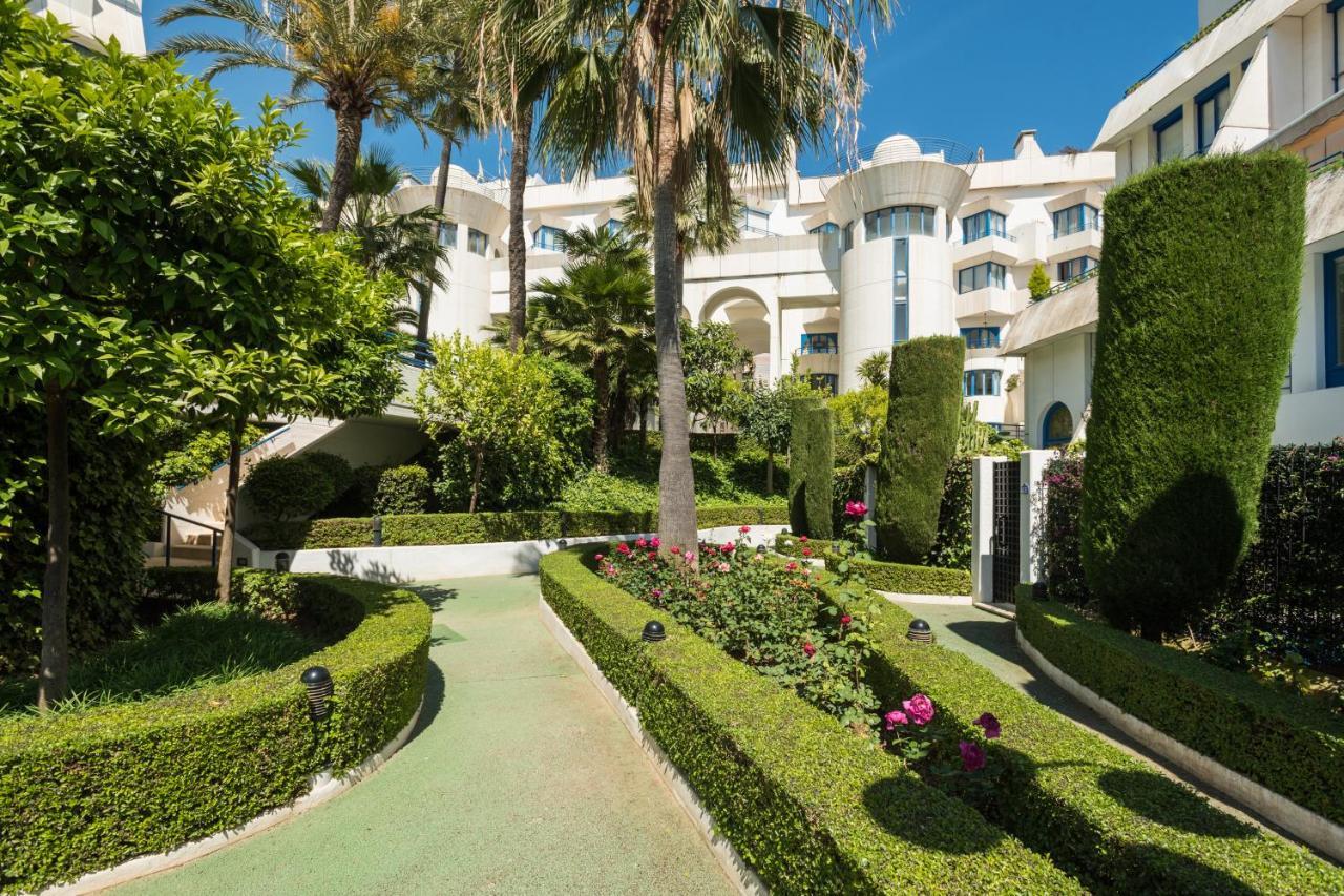 Marbella Luxury Duplex 106 Close To The Beach מראה חיצוני תמונה