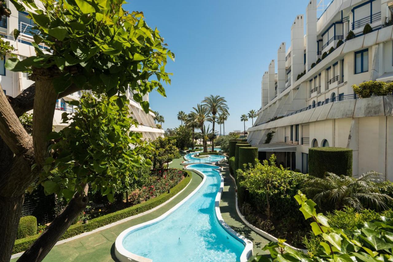 Marbella Luxury Duplex 106 Close To The Beach מראה חיצוני תמונה
