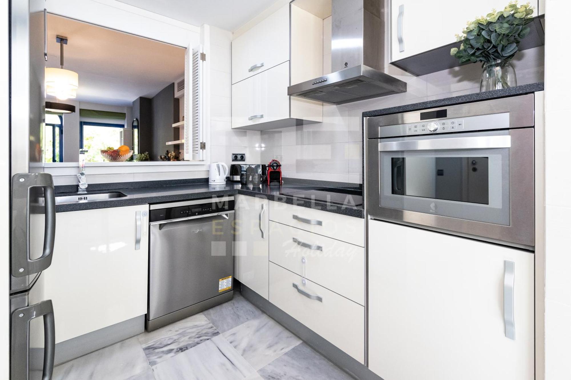 Marbella Luxury Duplex 106 Close To The Beach מראה חיצוני תמונה
