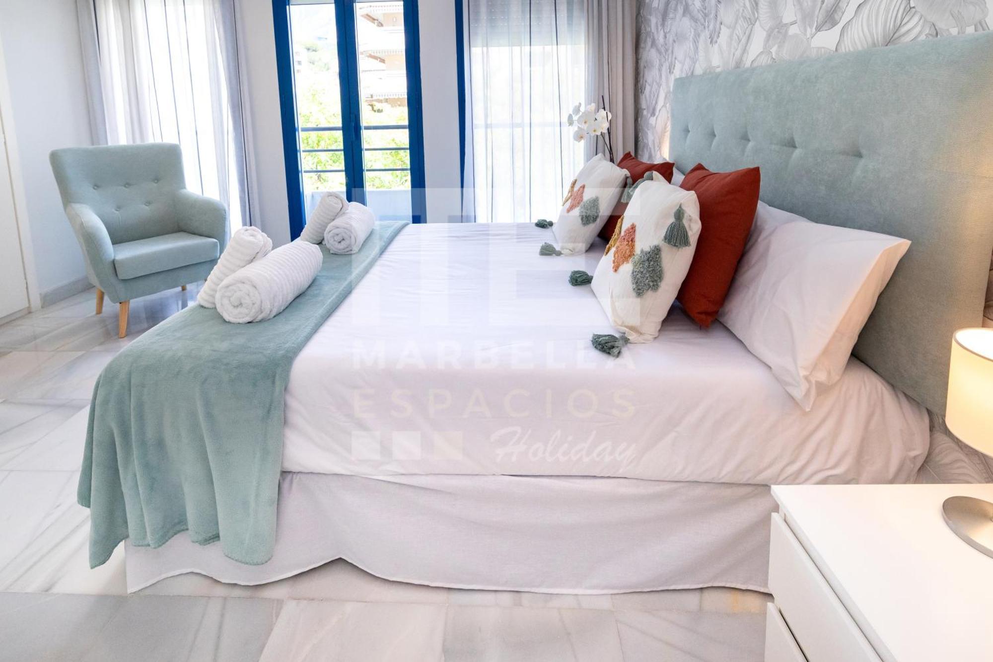 Marbella Luxury Duplex 106 Close To The Beach מראה חיצוני תמונה
