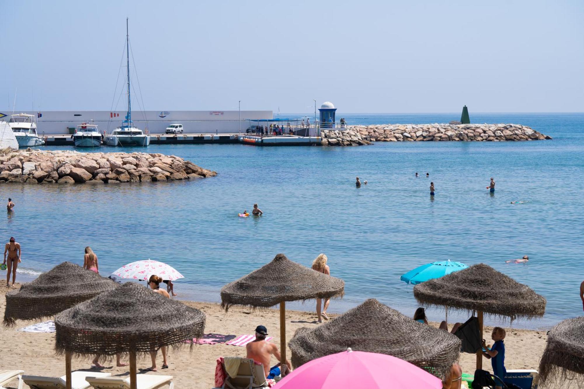 Marbella Luxury Duplex 106 Close To The Beach מראה חיצוני תמונה