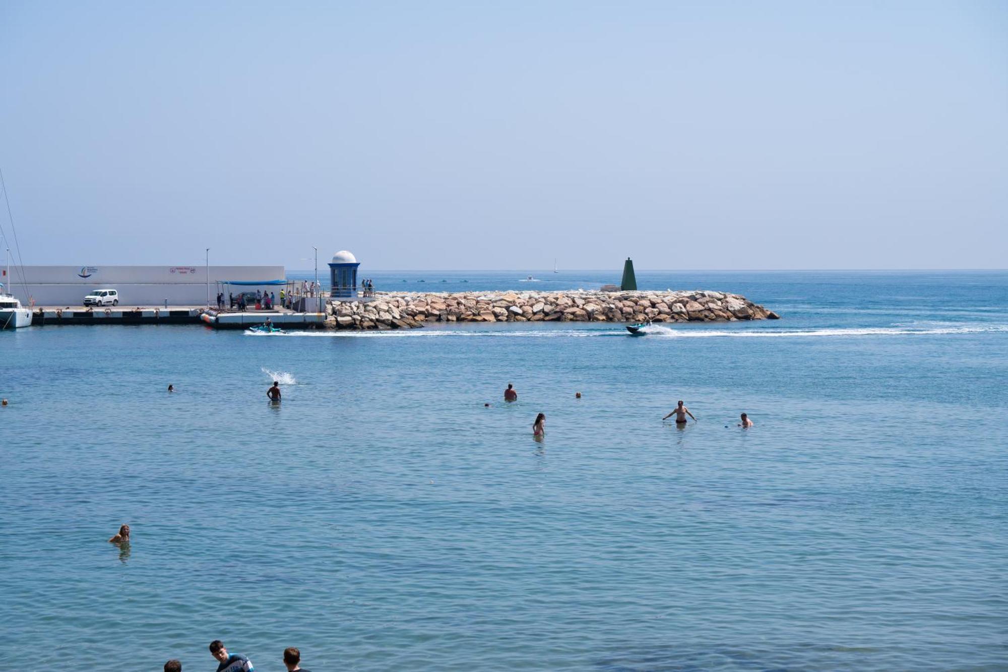 Marbella Luxury Duplex 106 Close To The Beach מראה חיצוני תמונה