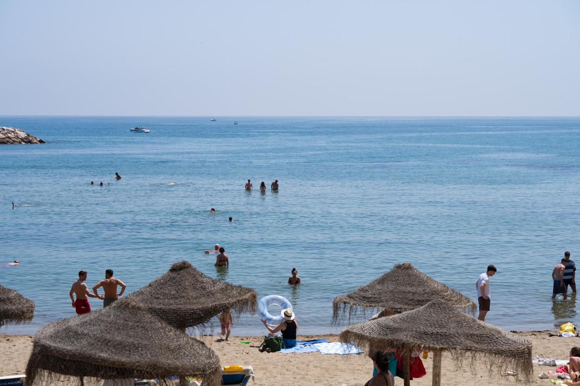 Marbella Luxury Duplex 106 Close To The Beach מראה חיצוני תמונה