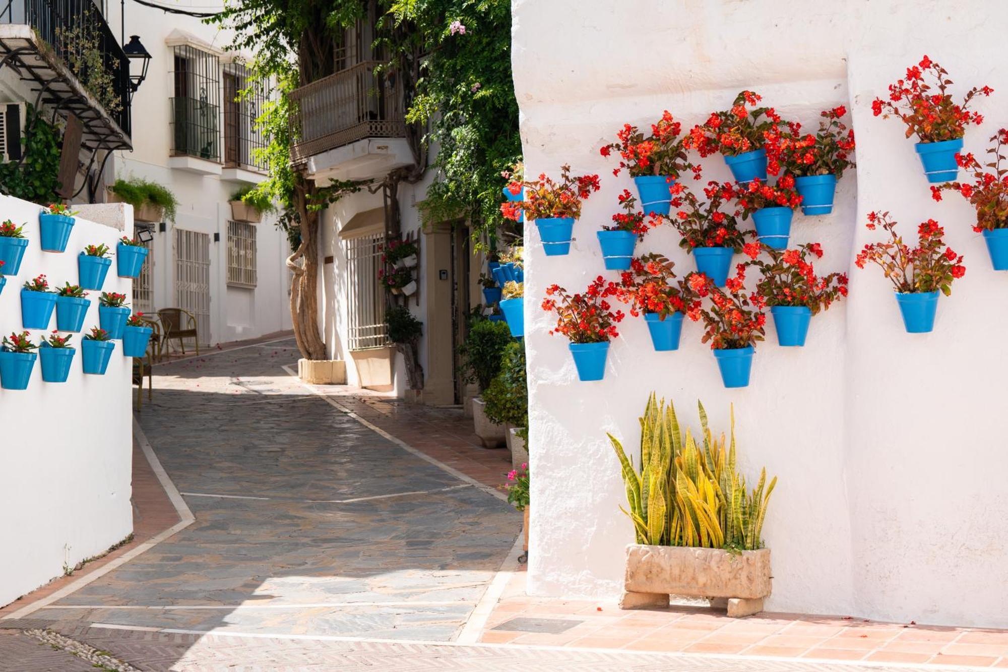 Marbella Luxury Duplex 106 Close To The Beach מראה חיצוני תמונה