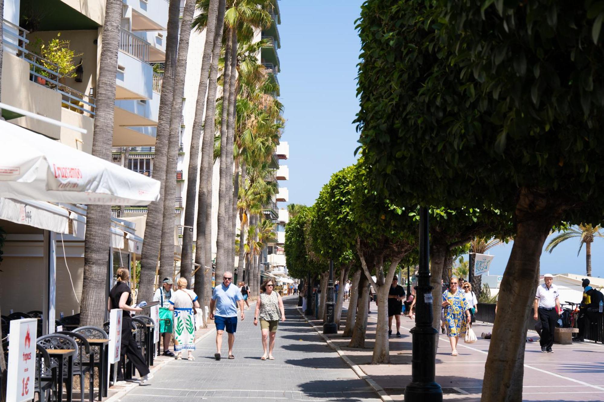 Marbella Luxury Duplex 106 Close To The Beach מראה חיצוני תמונה