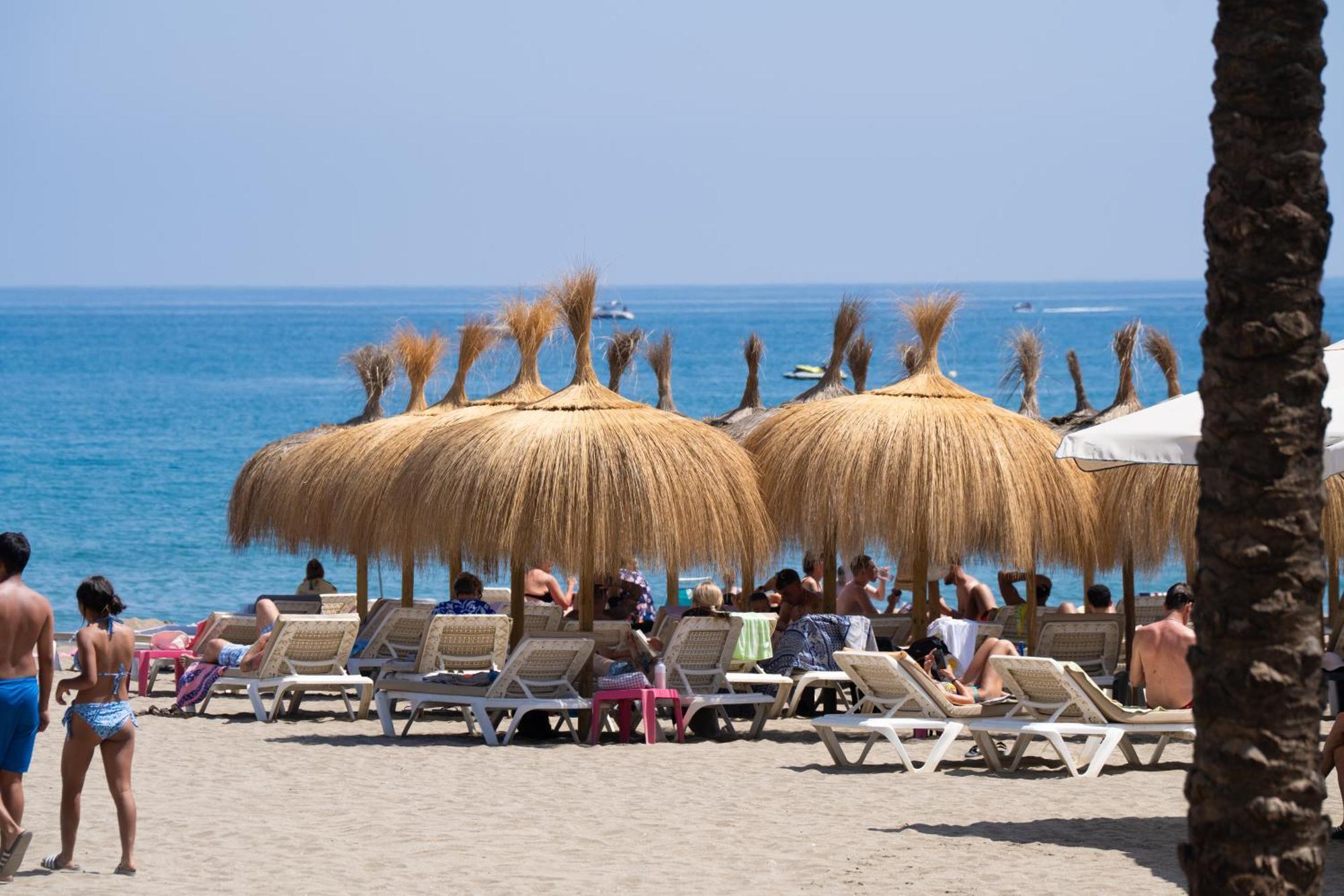 Marbella Luxury Duplex 106 Close To The Beach מראה חיצוני תמונה