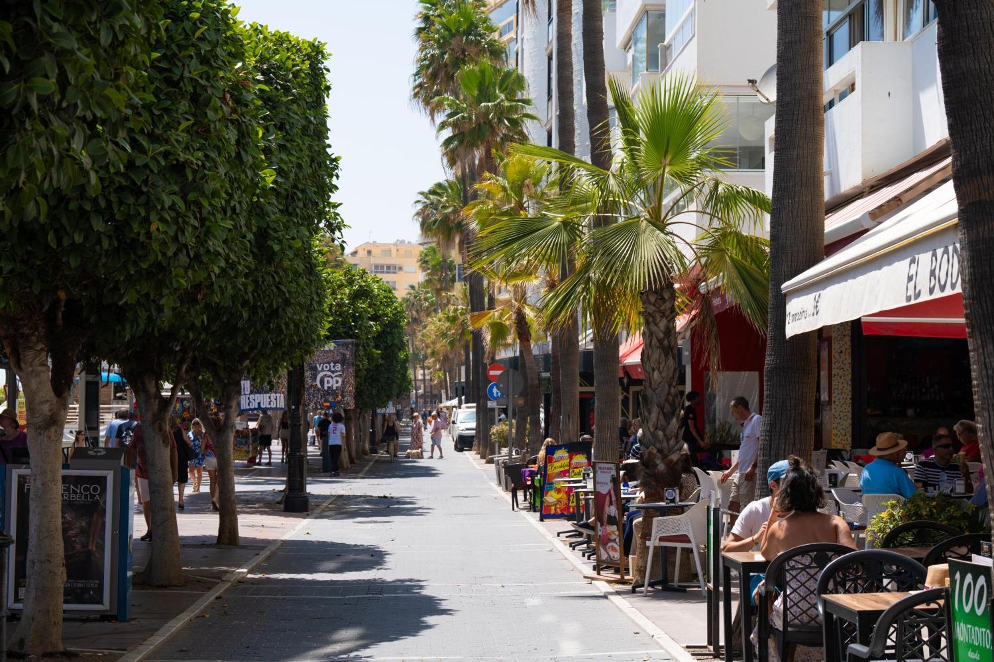 Marbella Luxury Duplex 106 Close To The Beach מראה חיצוני תמונה